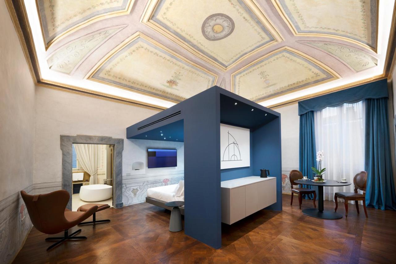 Palazzo Giusti Suites And Spa Urbino Exteriör bild