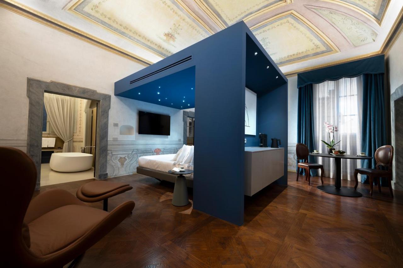 Palazzo Giusti Suites And Spa Urbino Exteriör bild