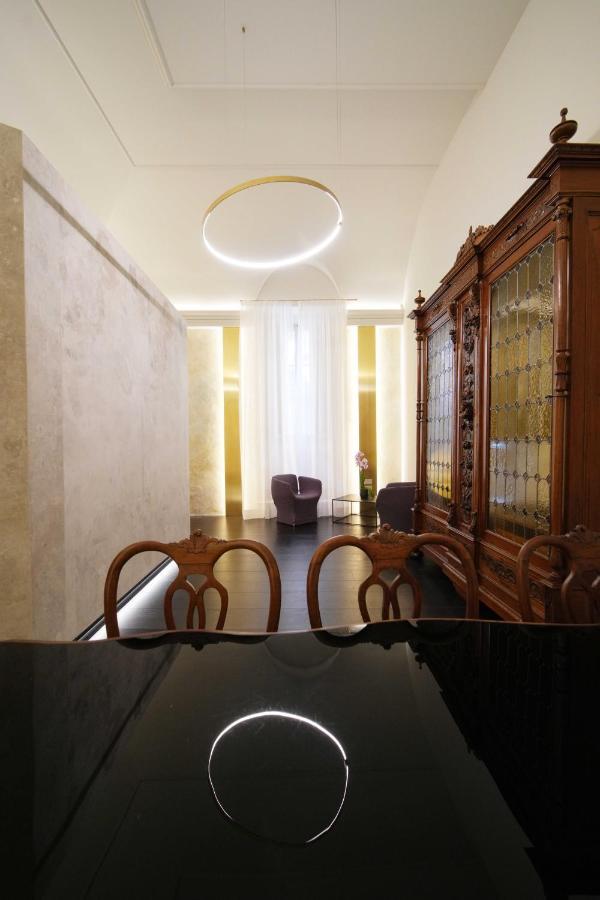 Palazzo Giusti Suites And Spa Urbino Exteriör bild
