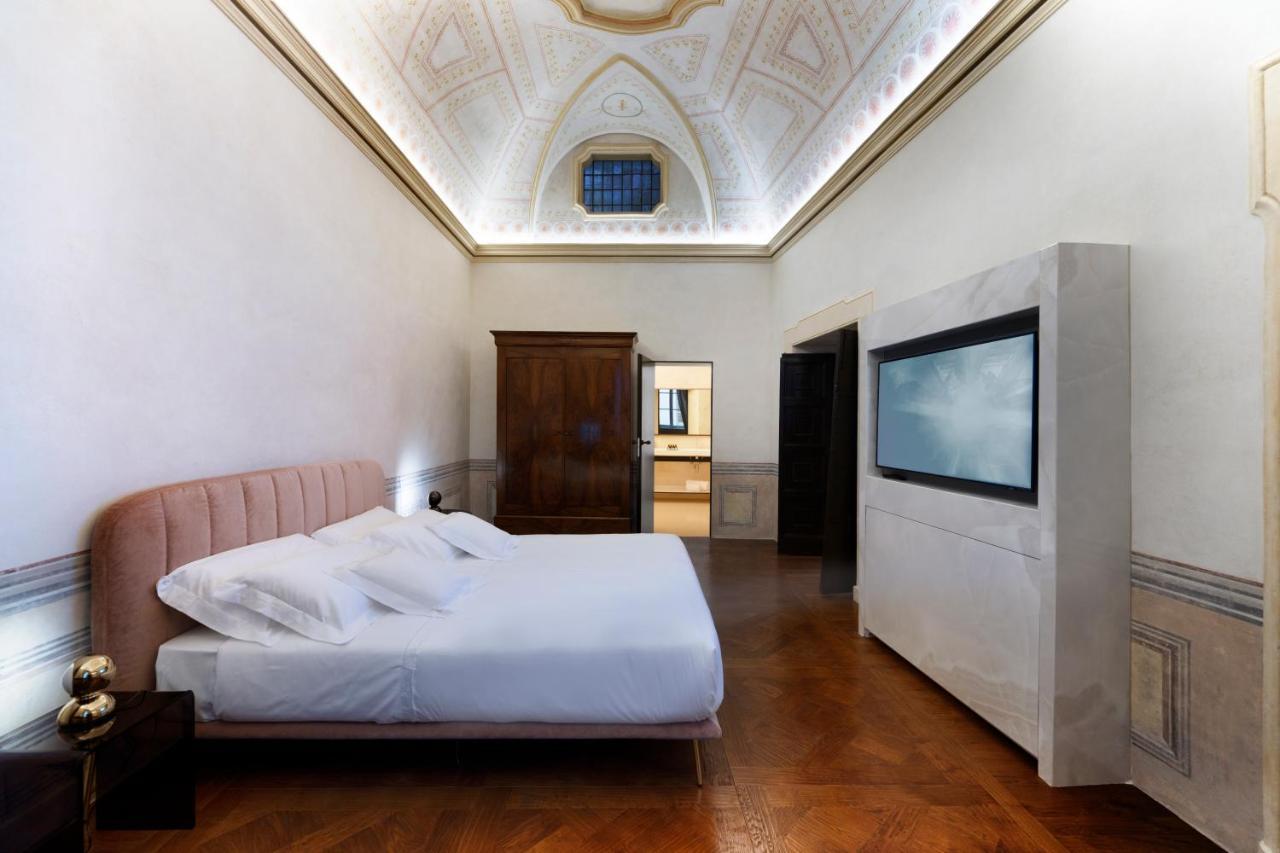 Palazzo Giusti Suites And Spa Urbino Exteriör bild
