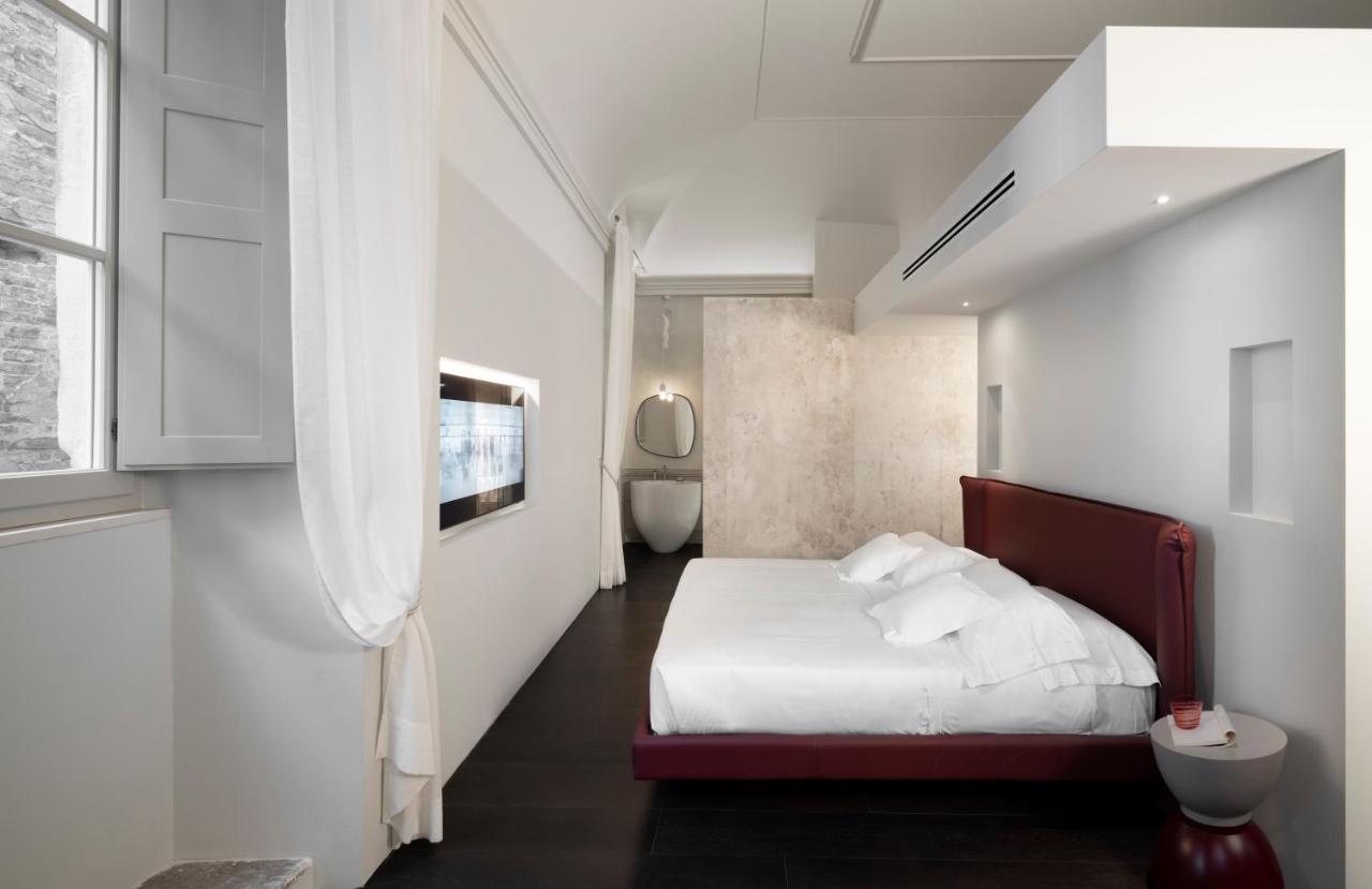 Palazzo Giusti Suites And Spa Urbino Exteriör bild