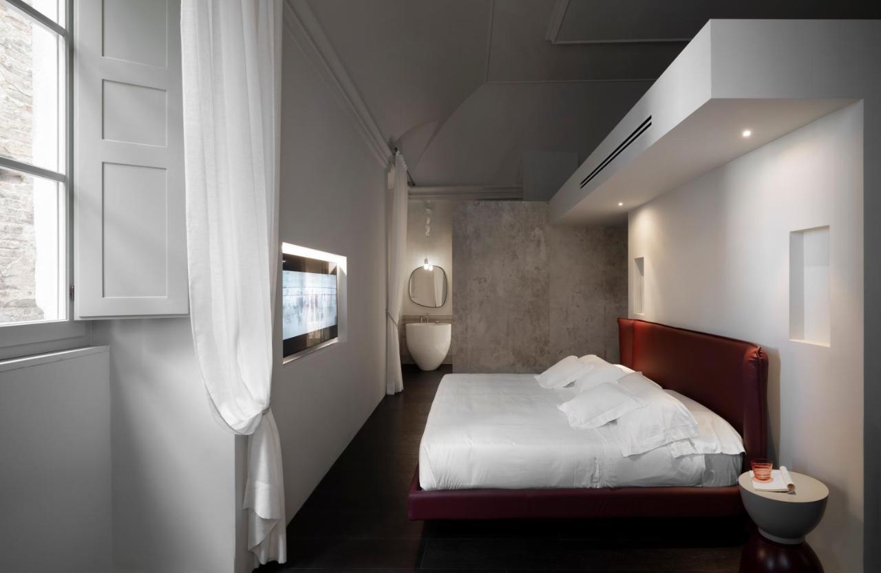 Palazzo Giusti Suites And Spa Urbino Exteriör bild