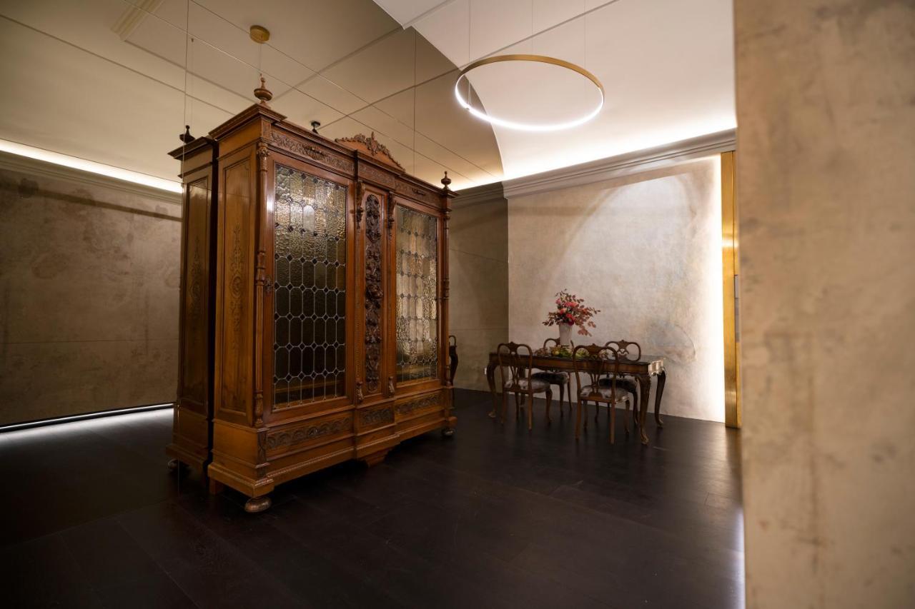 Palazzo Giusti Suites And Spa Urbino Exteriör bild