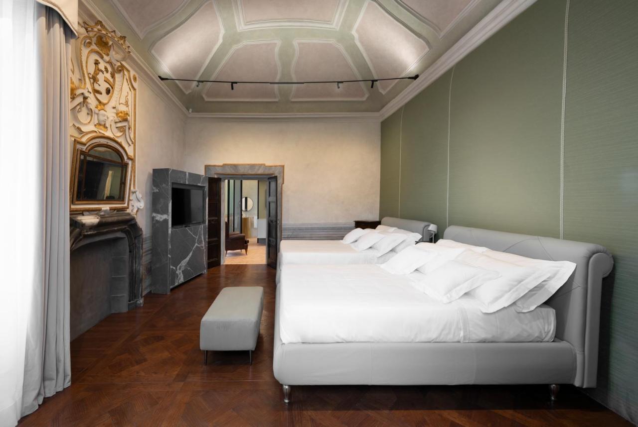 Palazzo Giusti Suites And Spa Urbino Exteriör bild
