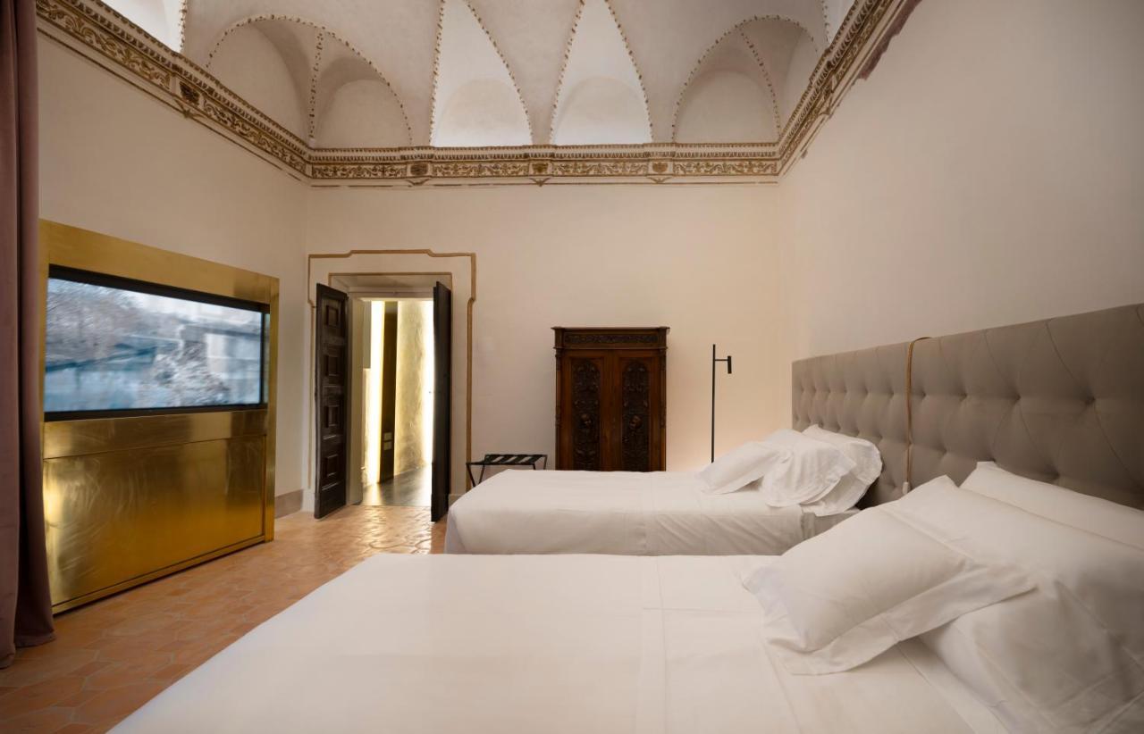 Palazzo Giusti Suites And Spa Urbino Exteriör bild
