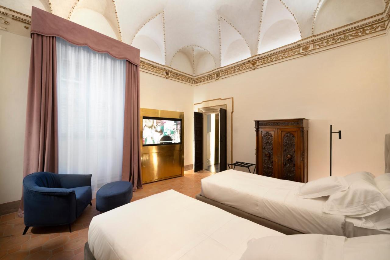 Palazzo Giusti Suites And Spa Urbino Exteriör bild