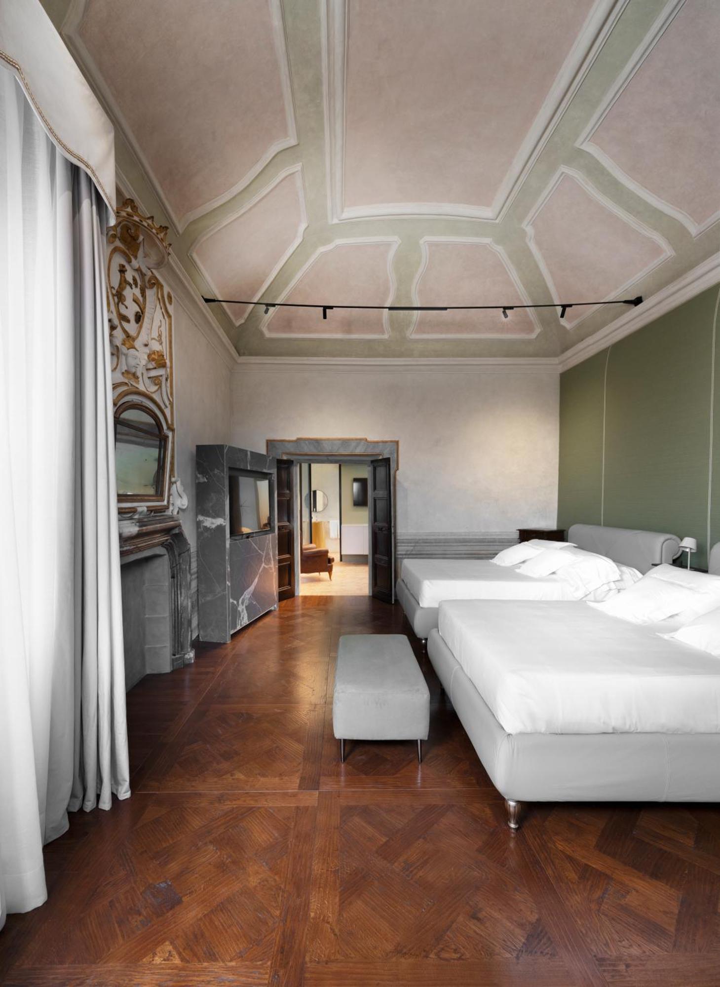 Palazzo Giusti Suites And Spa Urbino Exteriör bild