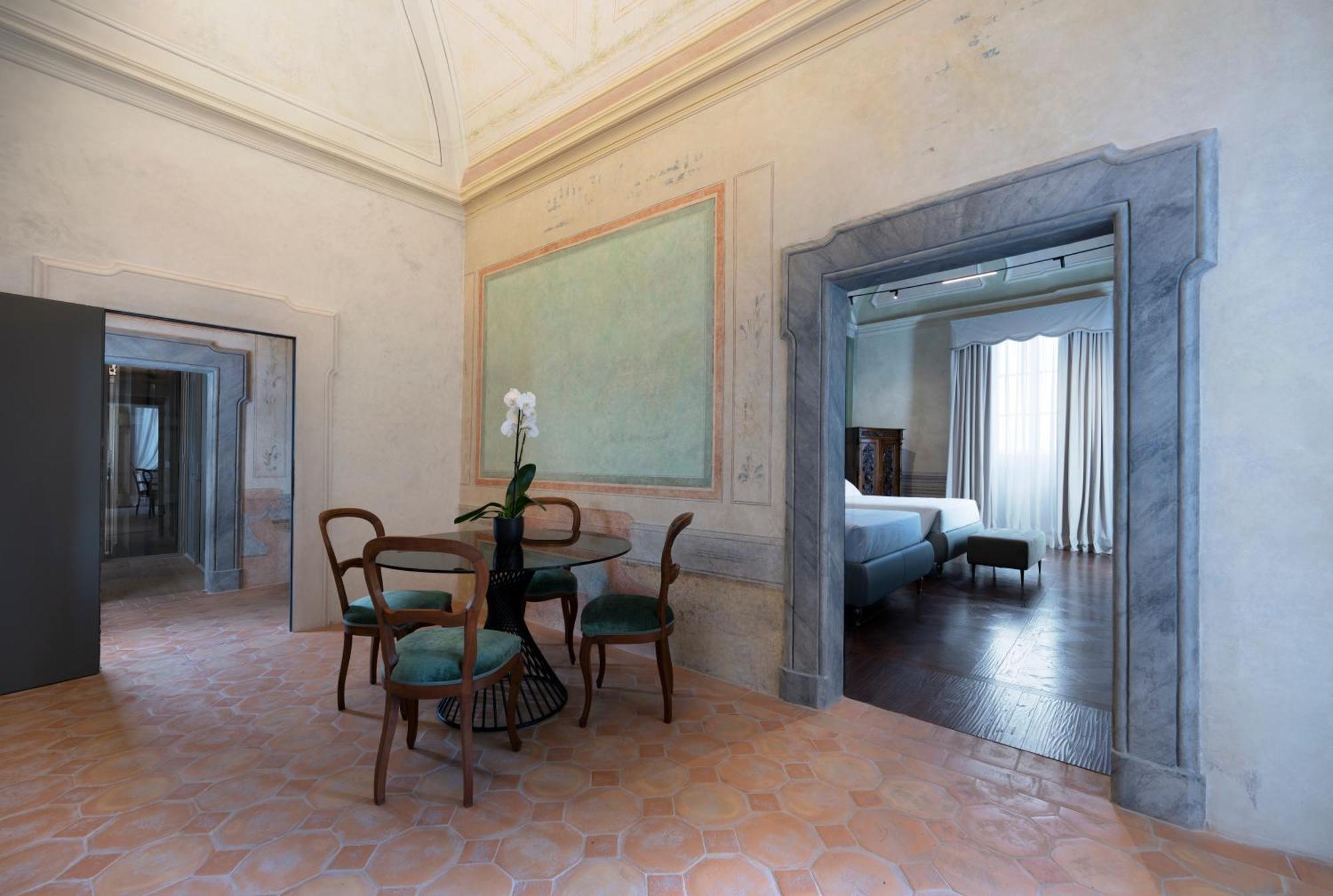 Palazzo Giusti Suites And Spa Urbino Exteriör bild