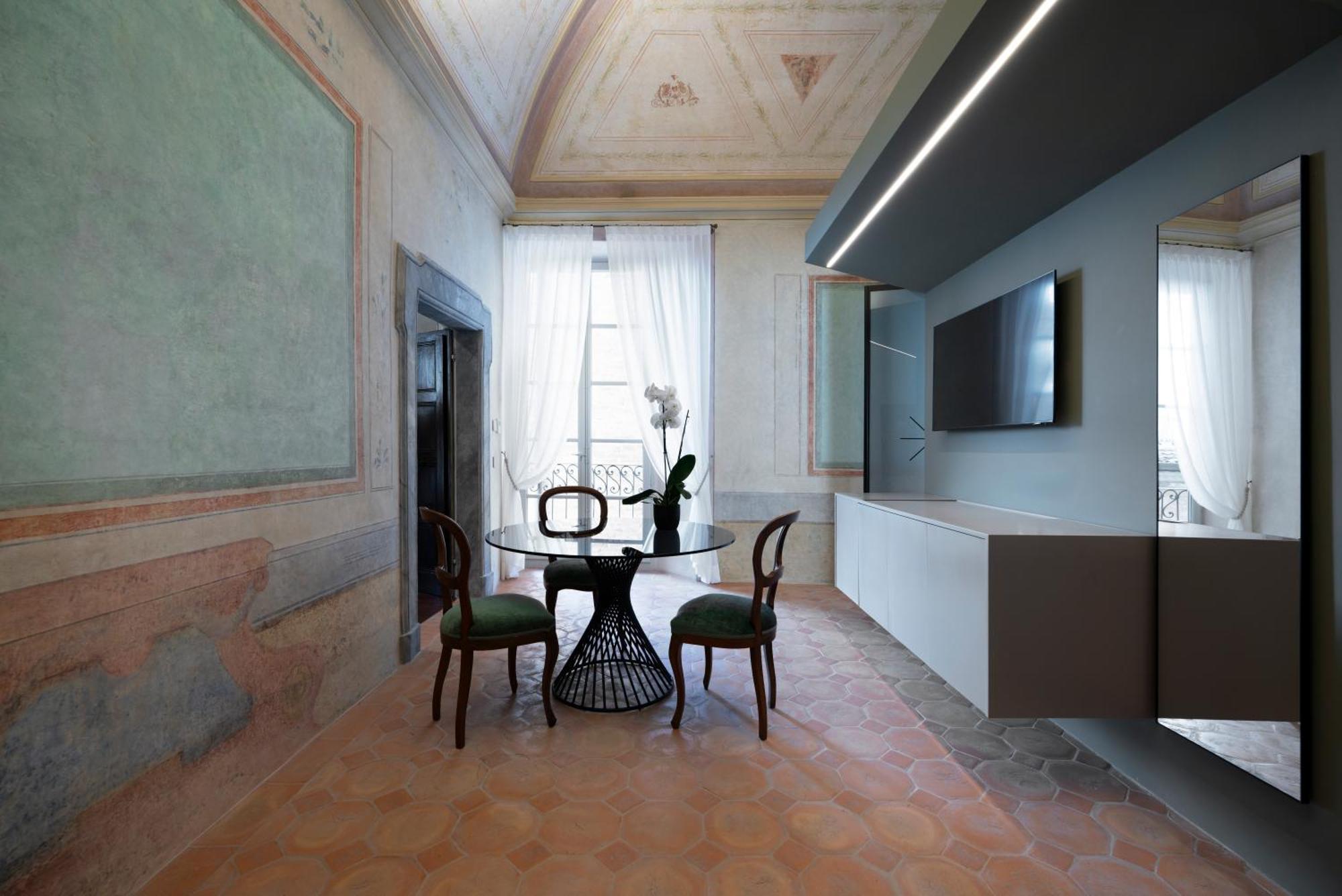 Palazzo Giusti Suites And Spa Urbino Exteriör bild